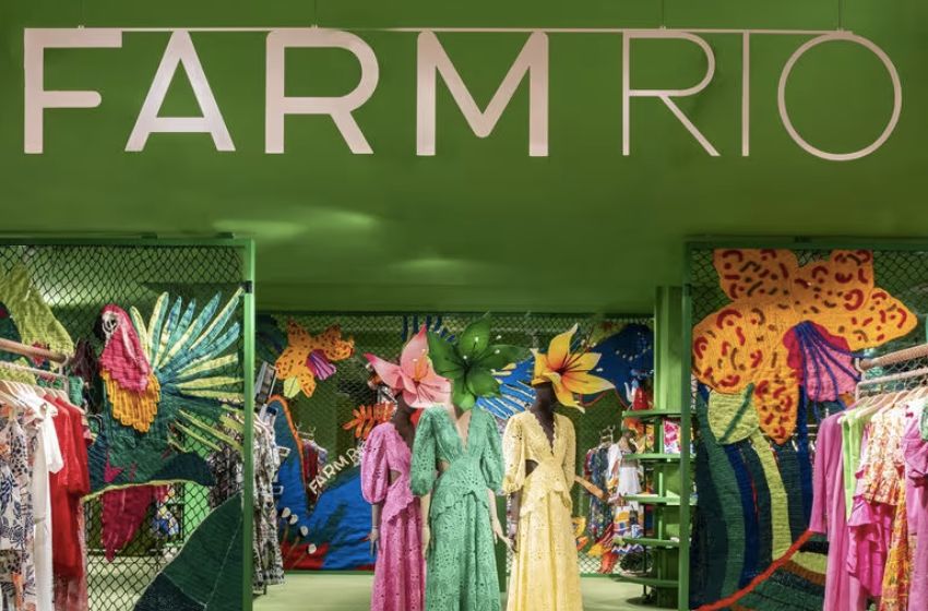 Farm Rio | Cultivating Style with a Conscience – A Commitment to Sustainability and Ethical Practices