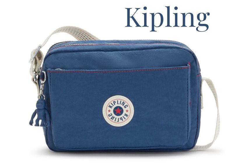 Discover the Perfect Travel Companion | The Versatile Kipling Luggage Collection