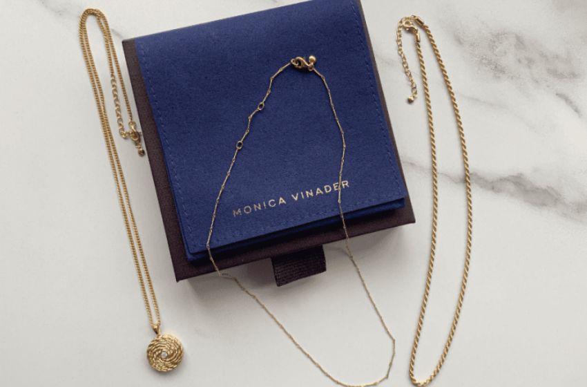 Monica Vinader | Unveiling the British Jewelry Designer Taking the Fashion World by Storm