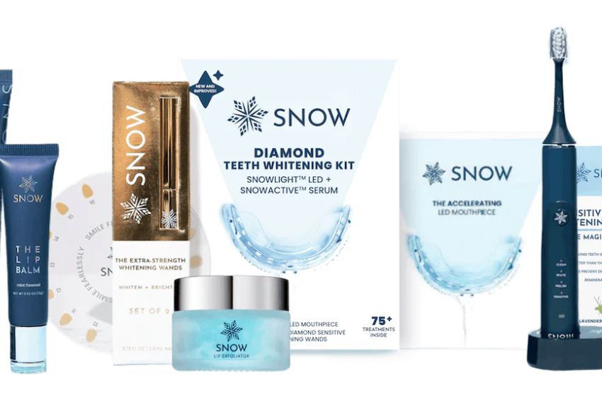 SNOW | Revolutionizing Oral Care for Pro-Level Results