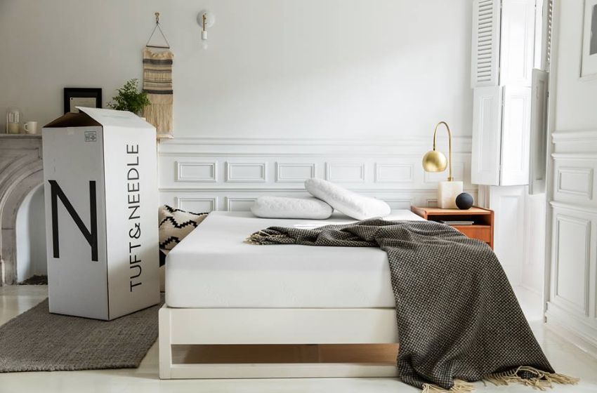 The Ultimate Guide to Choosing the Perfect Mattress | A Look into Tuft & Needle’s Innovative Sleep Products