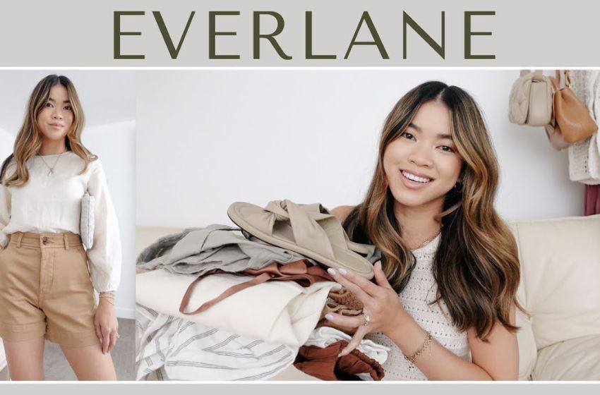 Everlane | Revolutionizing the Fashion Industry with Sustainable Style