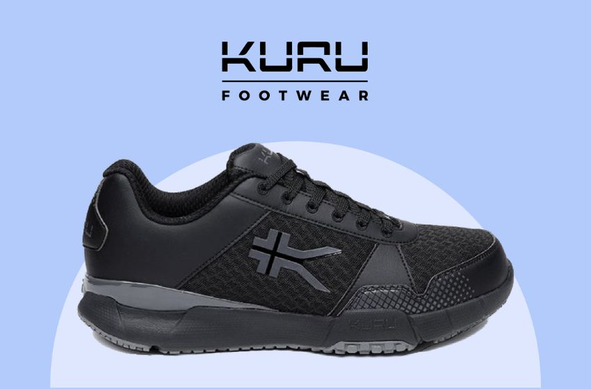 Step into Comfort | Exploring the Cushioned Heel in KURU Shoes