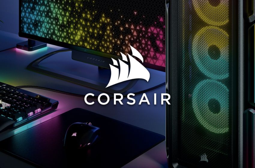 CORSAIR | A Legacy of Excellence in the World of Gaming Tech