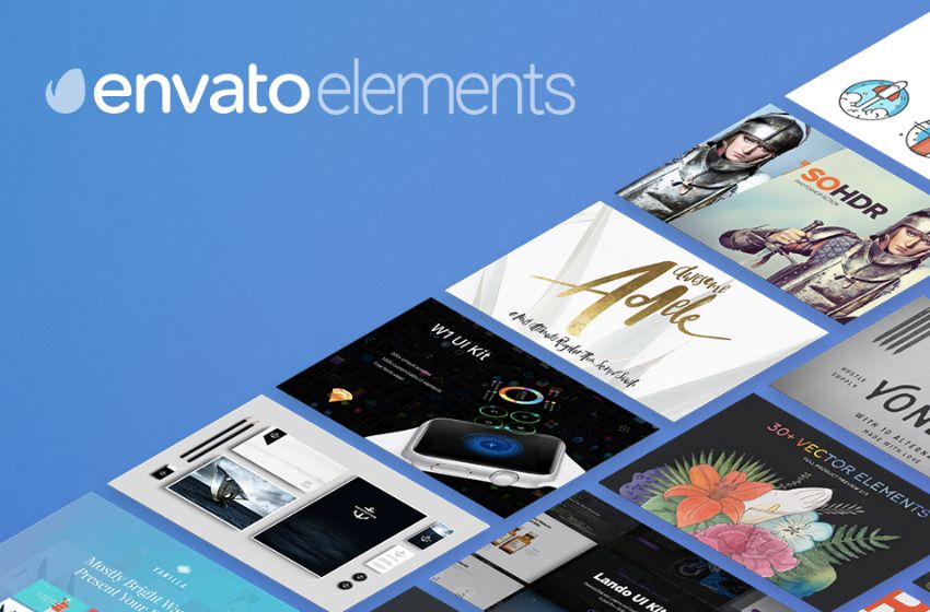 Unlock Your Creative Potential with Envato Elements | A Designer’s Dream Come True