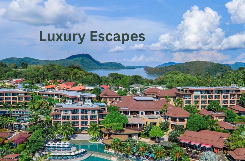Experience the Ultimate Luxury Getaway with Luxury Escapes