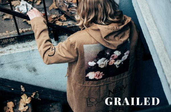Grailed | Elevating Men’s Luxury Fashion Essentials