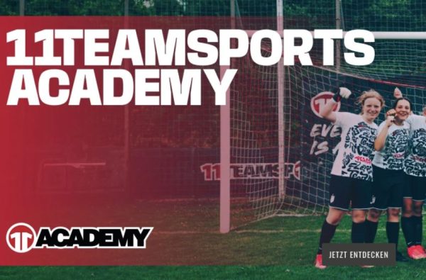 Experience the Ultimate Football Shopping Experience at 11Teamsports