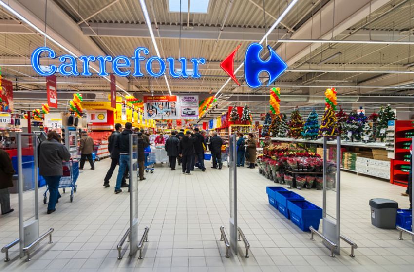 Carrefour’s Sustainable Revolution | Pioneering the Future of Grocery Shopping