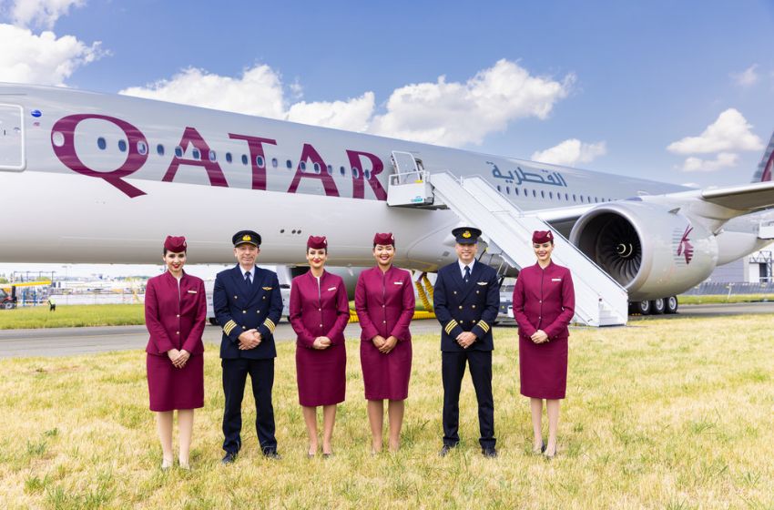 The Future of Aviation is Here | Explore the Cutting-Edge Technology of Qatar Airways