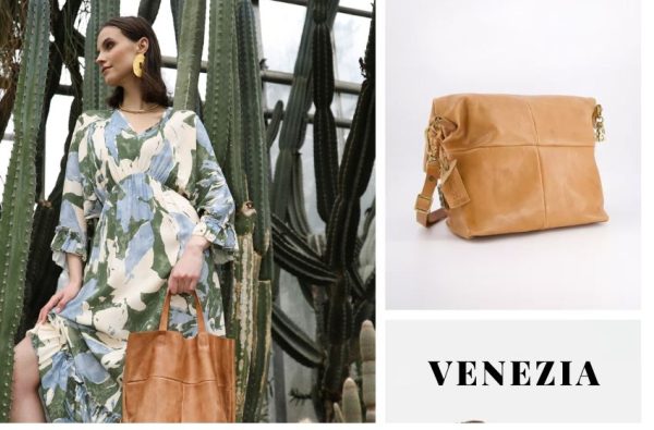 Step Into Elegance: Discover Timeless Footwear and Accessories at Venezia