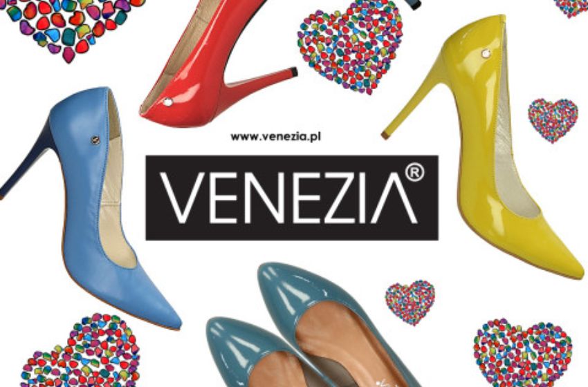 Step into Style | Explore the Latest Footwear Trends at Venezia Online Store