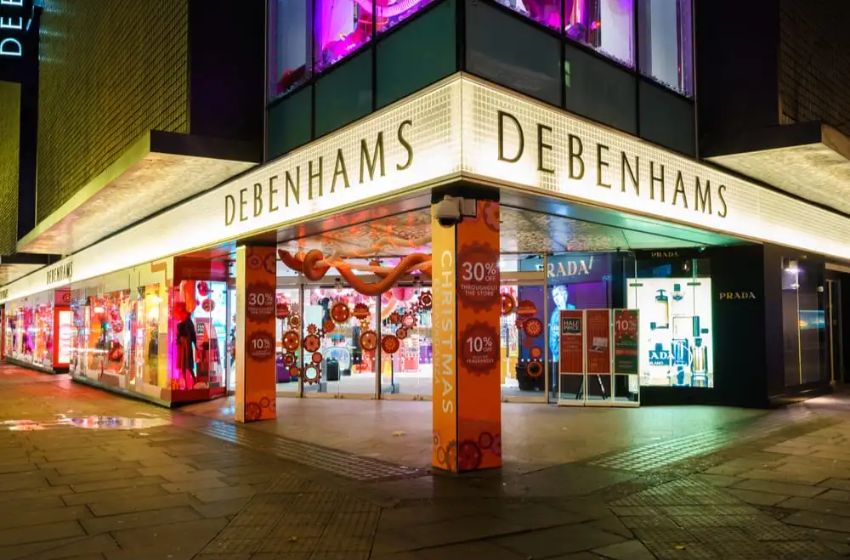 Discover the Best Beauty Brands at Debenhams | Skincare, Makeup, Fragrance, and Haircare Galore!