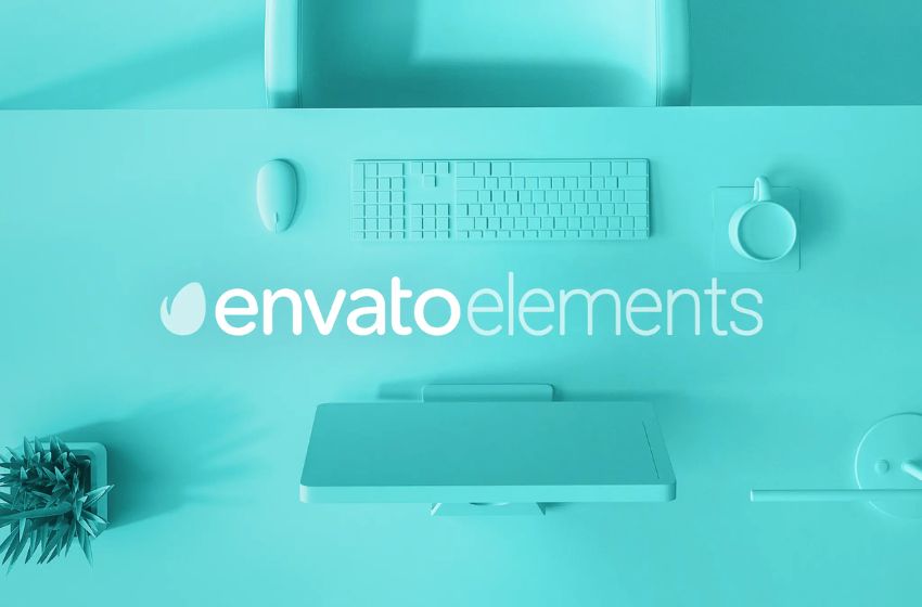 Elevate Your Designs with Envato Elements High-Quality Graphics and Illustrations