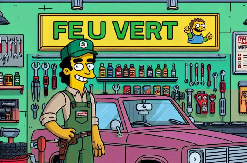 Feu Vert | Your One-Stop Shop for Automotive Maintenance Needs