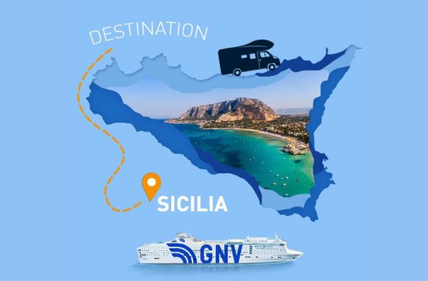 A Serene Retreat | Embrace Relaxation Aboard a GNV Cruise