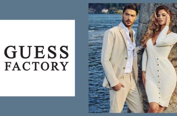 Elevate Your Wardrobe with Guess Factory Trendy Apparel and Accessories