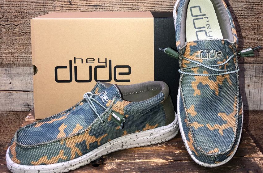 Discover the Ultimate Comfort and Style with HEYDUDE Shoes for Men and Women