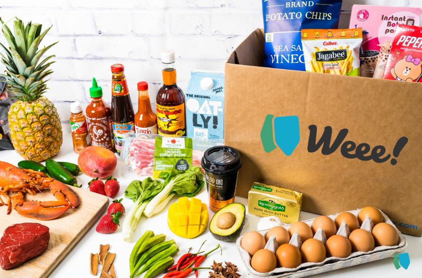 Weee! | Making authentic Asian flavors accessible with their online supermarket