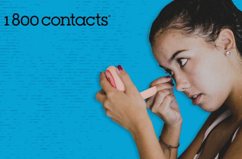 Convenience at Your Fingertips | The Impact of Online Ordering with 1800 Contacts