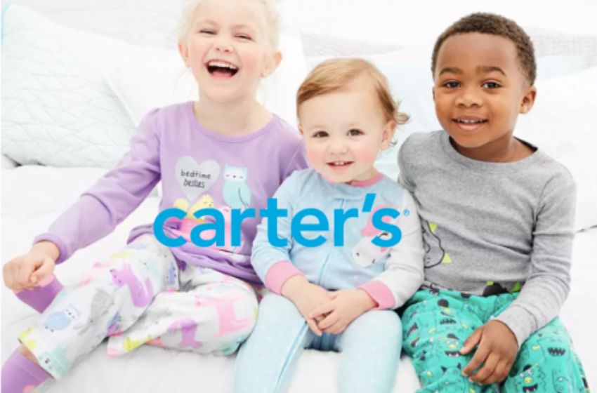 Shop Smarter, Not Harder | How Carter’s Makes Dressing Your Kids a Breeze