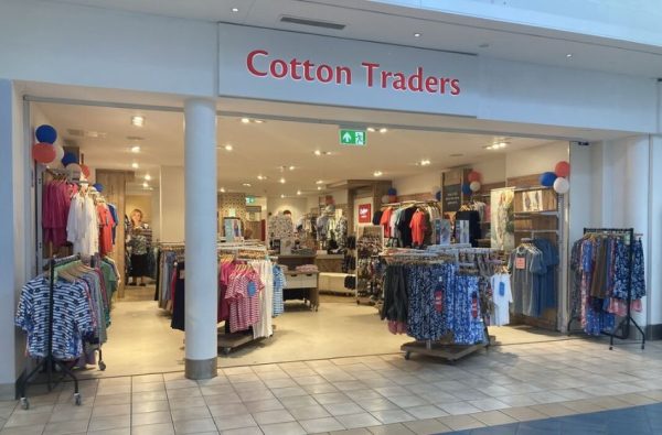 A Look Inside Cotton Traders | The British Clothing Company with a Rich Rugby History
