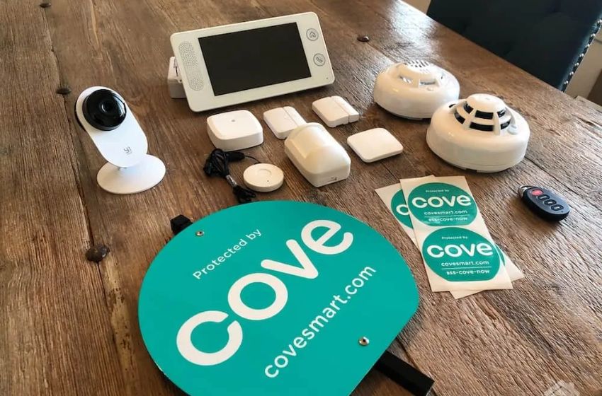 Protect Your Home with Cove | A Leader in Home Security Solutions