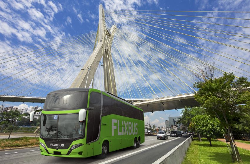 FlixBus | Leading the Way in Sustainable Travel with a Reduced Carbon Footprint