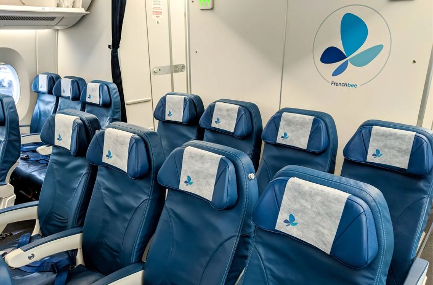 Experience the Luxury of French bee Airlines | A Review of Their Domestic and International Flights