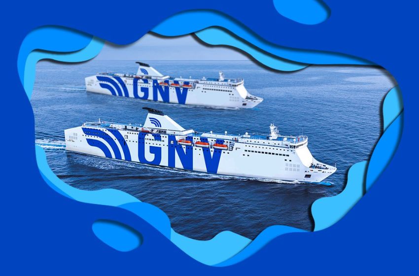 GNV | Pioneering High-Quality Ferry Connections in the Mediterranean since 1992