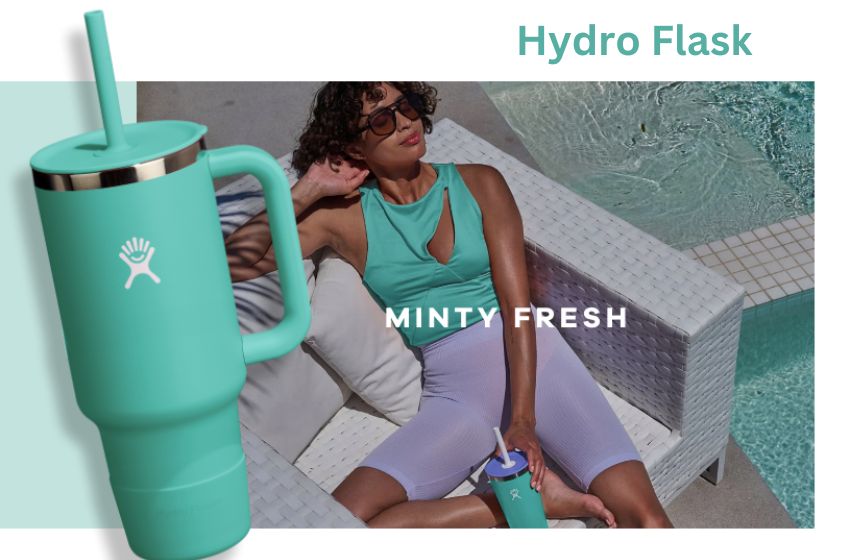 Hydro Flask Gear | Your Sustainable Solution for Replacing Single-Use Plastics