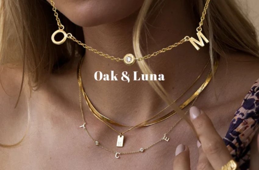 Elevate Your Style with Handcrafted Jewelry from Oak and Luna