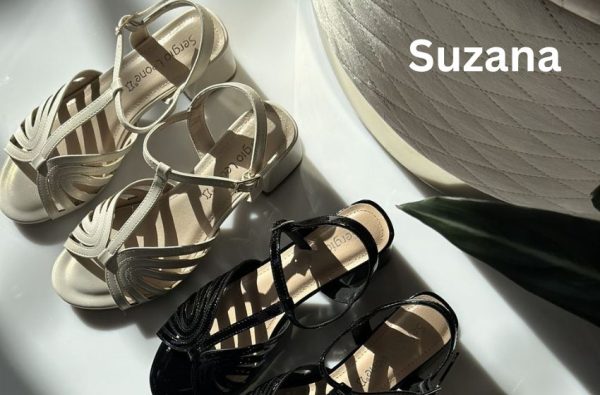 Step Into Style: Discover the Latest Trends at Suzana