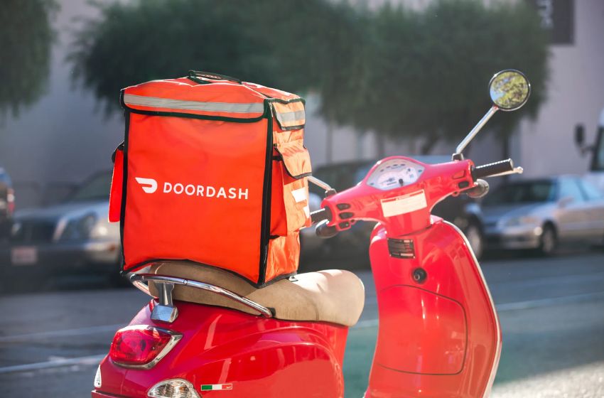 DoorDash | The Key to Unlocking a World of Culinary Delights