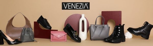 Embrace Italian Elegance with Venezia: A Blend of Fashion and Craftsmanship