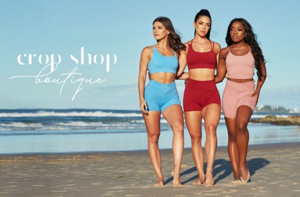 Fitness Meets Fashion at Crop Shop Boutique | The Perfect Combination for Success