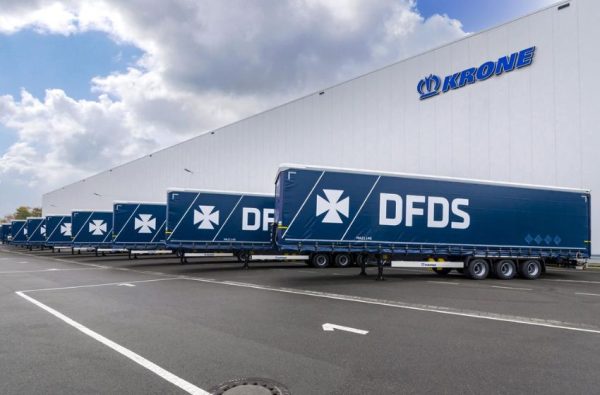 DFDS | A Legacy of Excellence in Maritime Transportation and Logistics