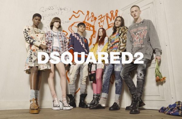 Dsquared2 | The Bold Aesthetic Captivating Fashionistas Everywhere