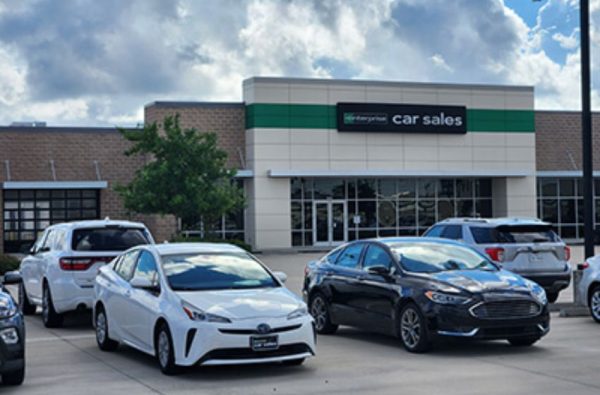 From Booking to Driving | The Effortless Process at Enterprise Rent-A-Car