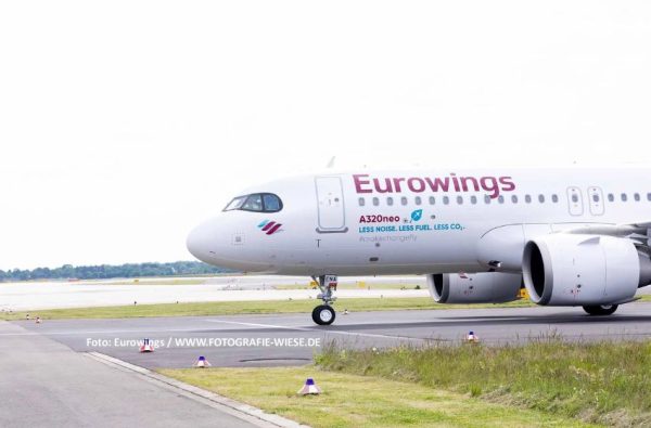 Eurowings: The Airline That Offers Great Value for Your Travel Needs