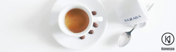 Konesso: The Coffee and Tea Specialist for Every Enthusiast