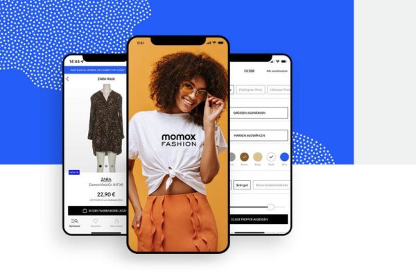 Discover the Massive Selection at momox Fashion | Over 1 Million Second-Hand Items From Top Brands
