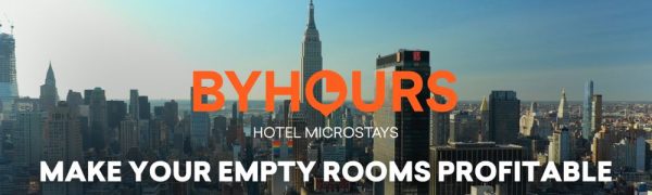 ByHours: Revolutionizing the Hotel Industry with Microstays