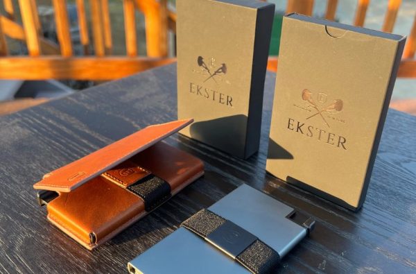 Sleek Meets Smart | The Innovative Design Philosophy Behind Ekster Wallets