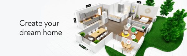Planner 5D: Designing Spaces with Ease and Creativity