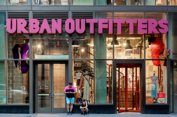 Urban Outfitters | Pioneering Youth Culture Fashion in the Heart of Philadelphia