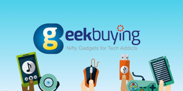 GeekBuying: Your Ultimate Destination for Tech Shopping