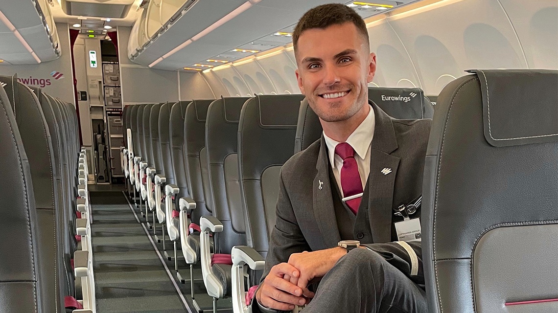 Eurowings: Affordable Travel with Comfort and Convenience