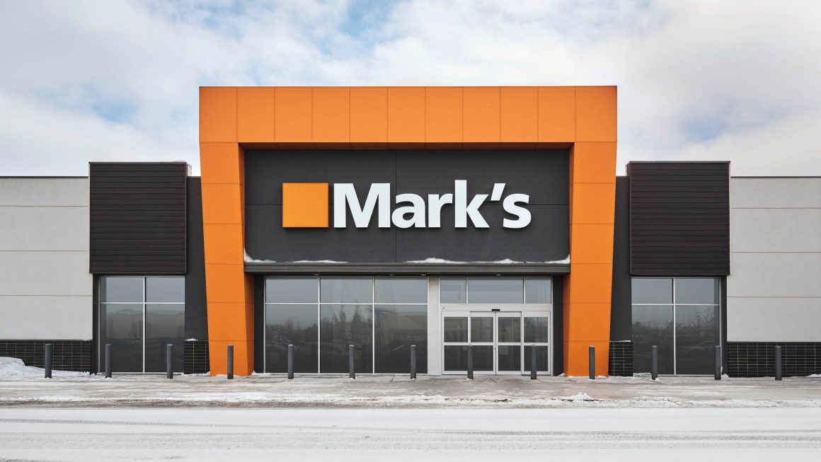 Mark’s: The Canadian Leader in Workwear and Casual Clothing