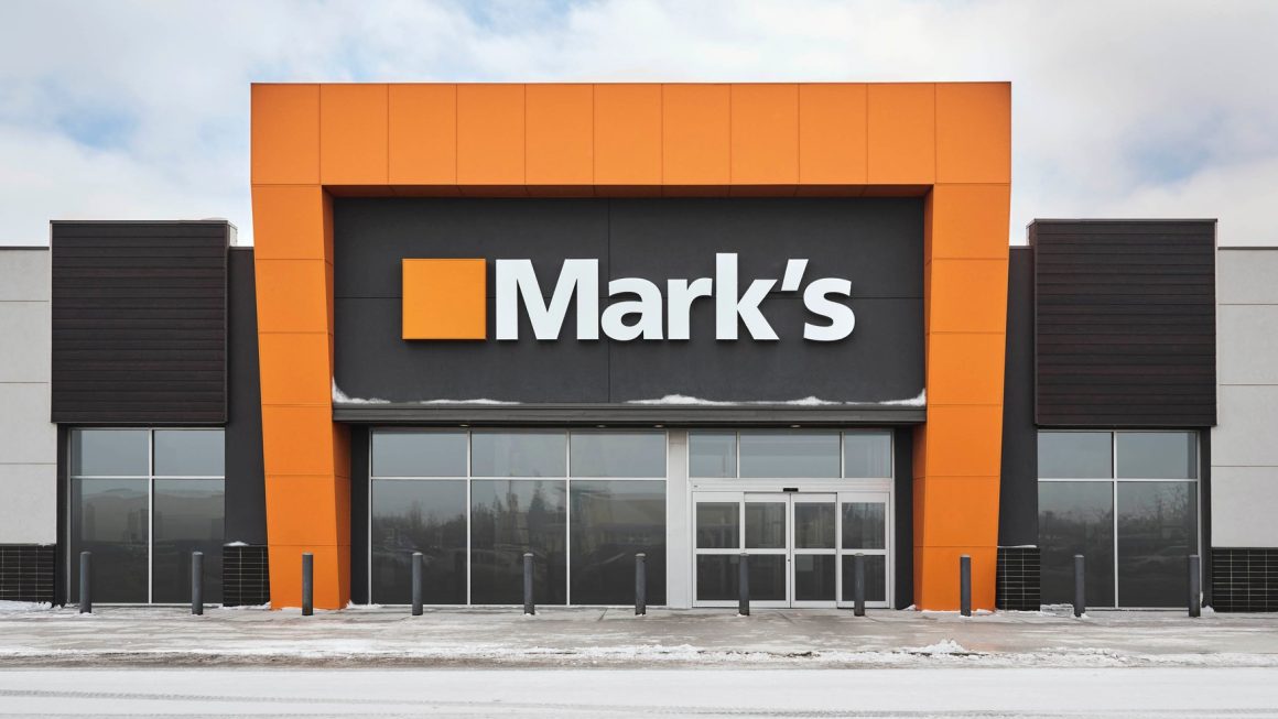 Mark’s: The Canadian Leader in Workwear and Casual Clothing